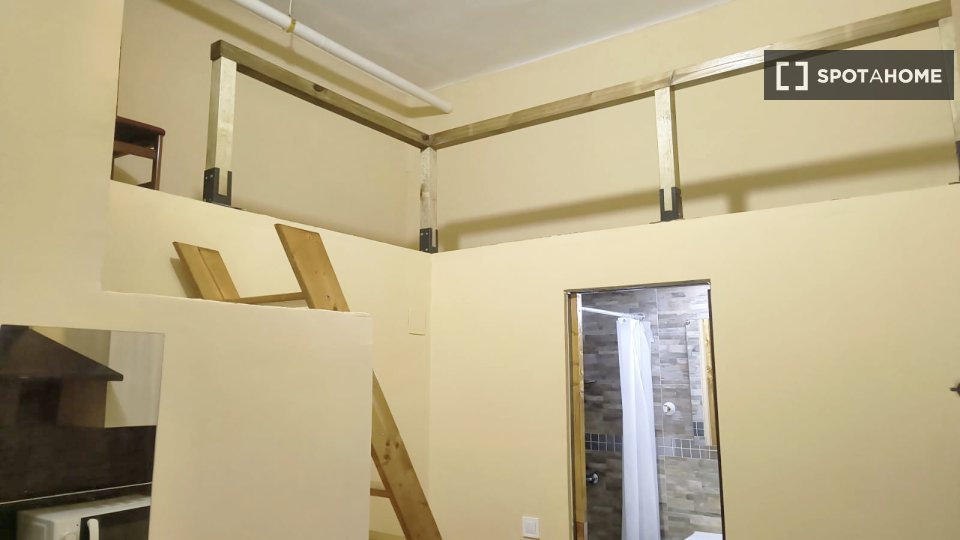 Apartment mono Madrid, 30m² — photo 11