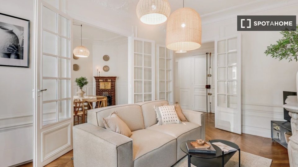 Apartment Paris, 3 beds — photo 18