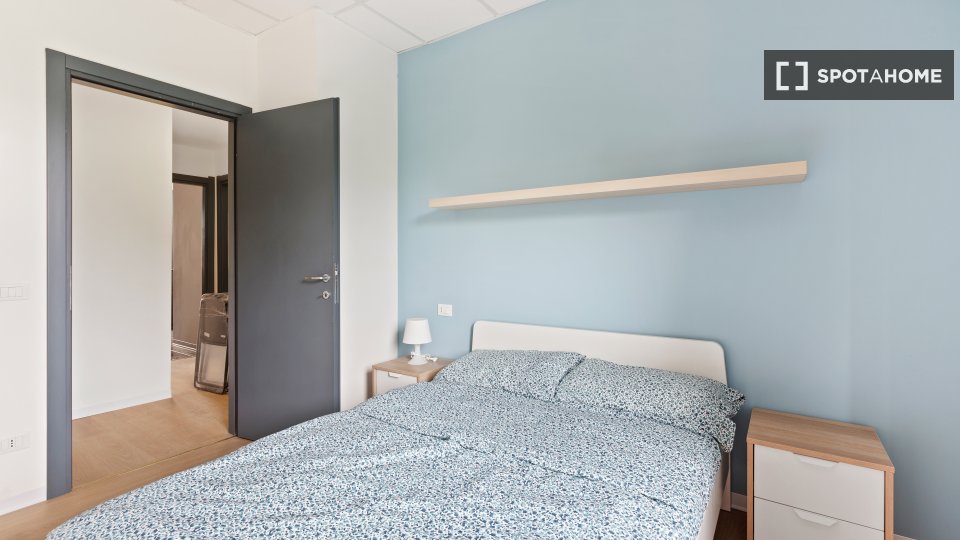 Double room Milan, 7 beds, 165m² — photo 8
