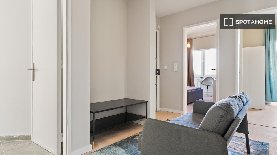 Double room Lisbon, 6 beds — photo 2