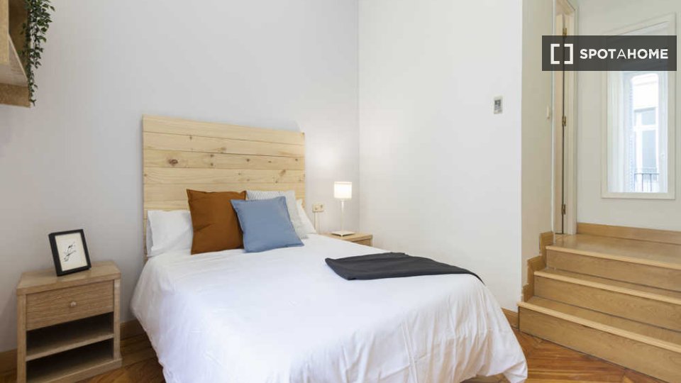 Camera doppia Madrid, 41 camere — foto 28