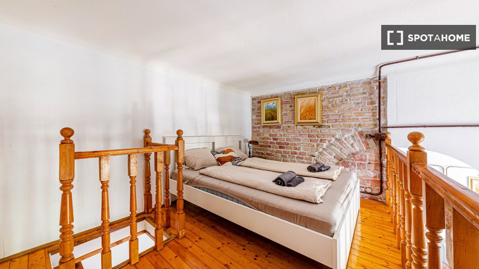 Apartment mono Budapest, 42m² — photo 12