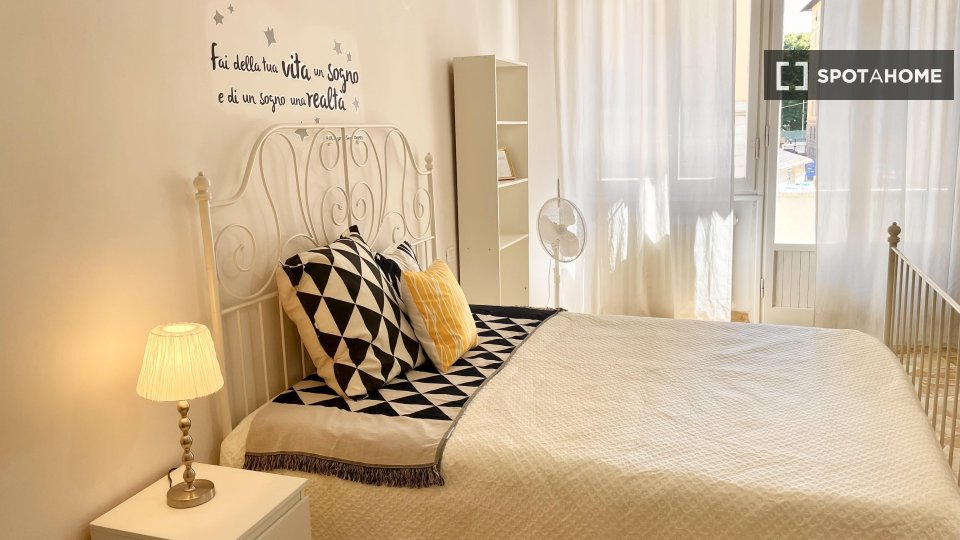 Double room Florence, 5 beds — photo 32