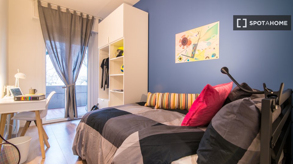 Double room Padua, 9 beds, 300m² — photo 23