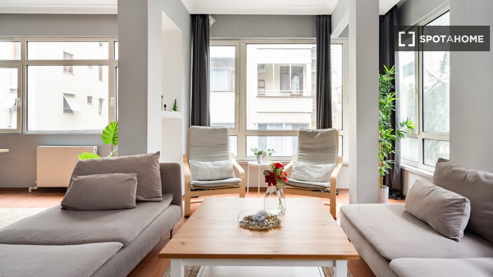 Apartment Istanbul, 1 bed — photo 2