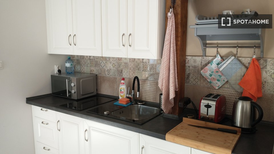 Apartment Poznan, 2 beds, 45m² — photo 1