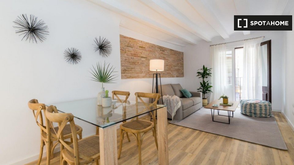Apartment Barcelona, 1 bed, 70m² — photo 19