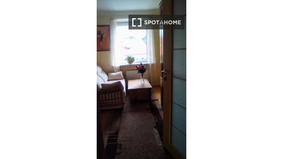 Double room Kaunas, 3 beds, 50m² — photo 3