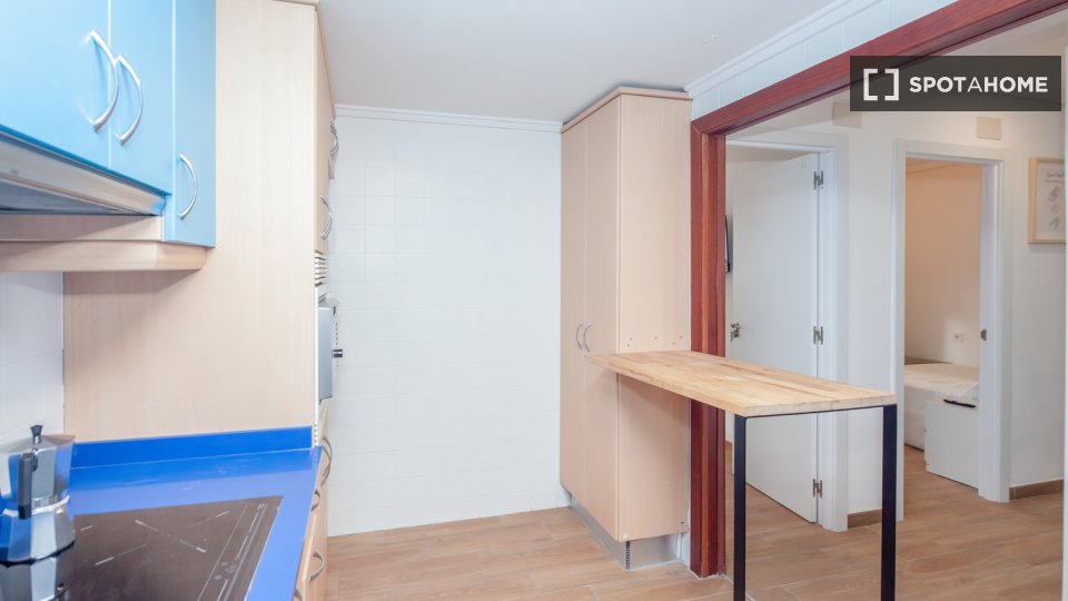 Double room Valencia, 4 beds — photo 5