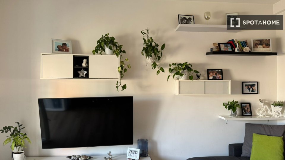 Double room Rome, 1 bed — photo 37