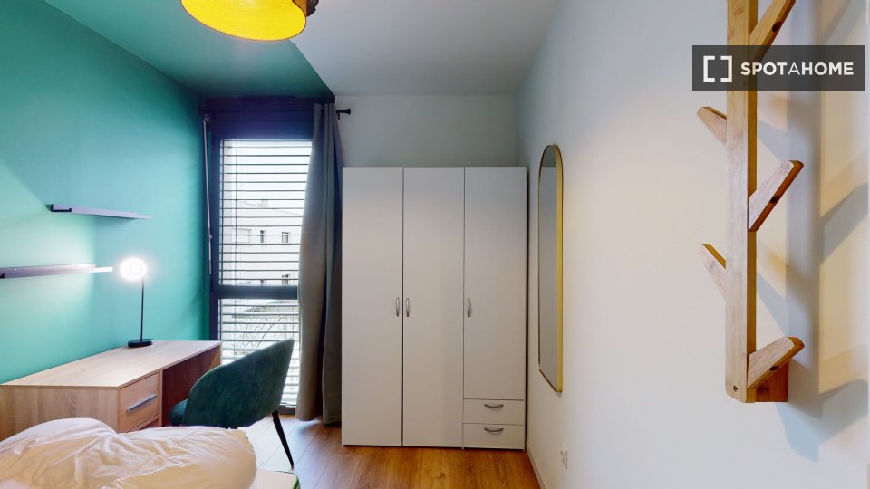 Double room Lille, 15 beds — photo 12