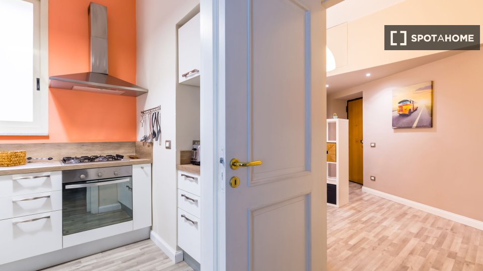 Apartment Naples, 1 bed, 60m² — photo 15