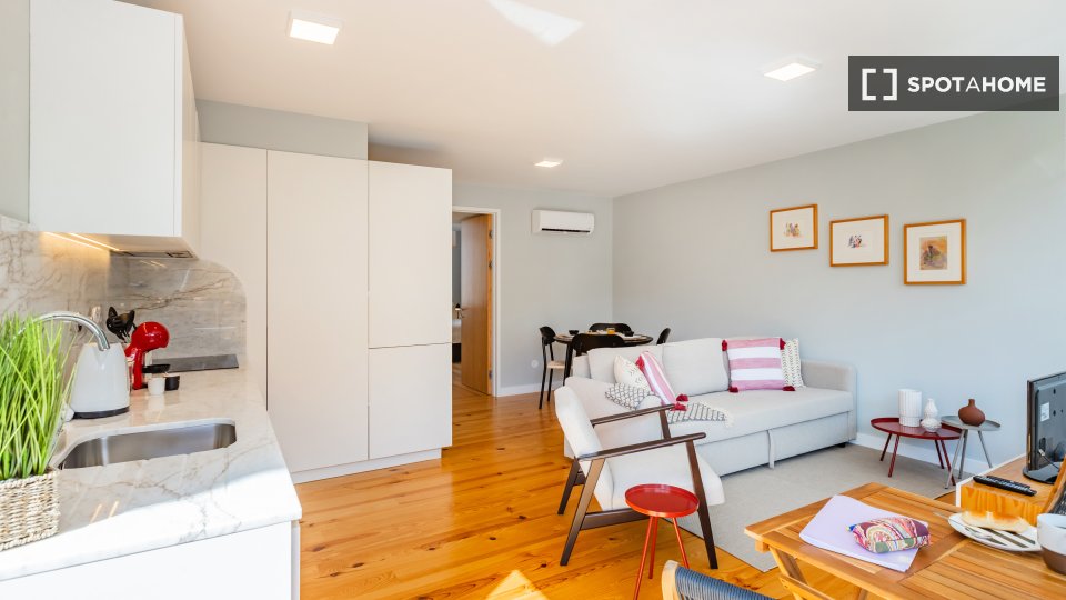 Apartment Porto, 1 bed — photo 4