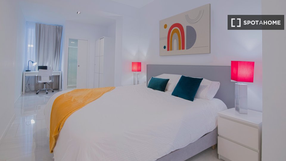 Appartamento Valencia, 1 camera, 40m² — foto 9