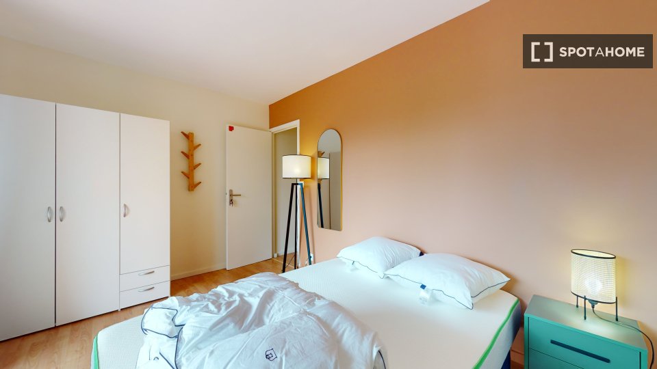 Double room Montpellier, 10 beds — photo 23