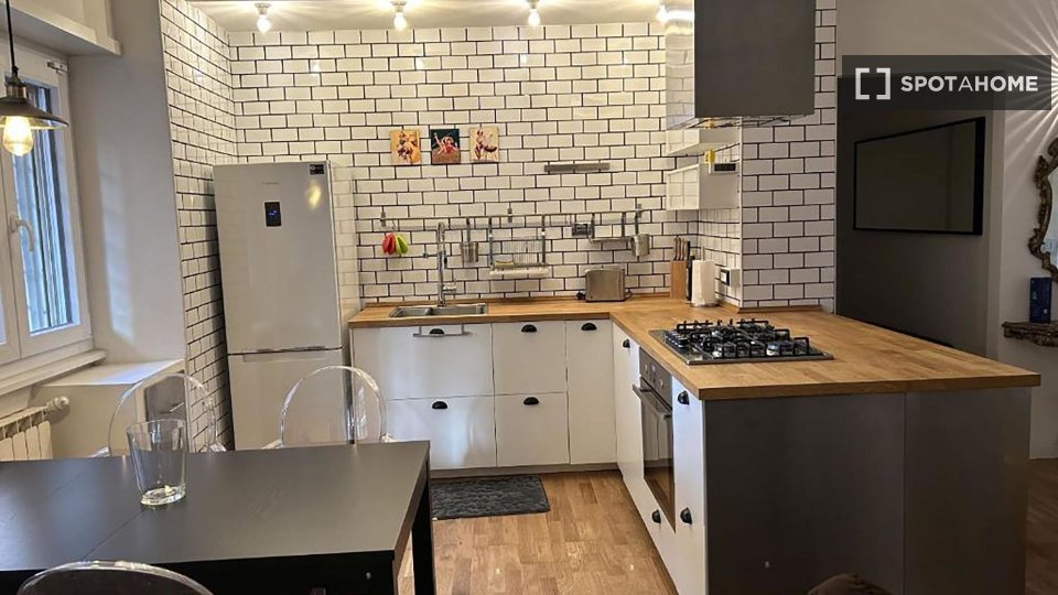 Apartment Rome, 1 bed, 50m² — photo 15