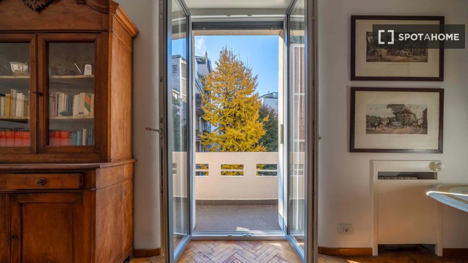 Apartment Milan, 1 bed, 138m² — photo 8