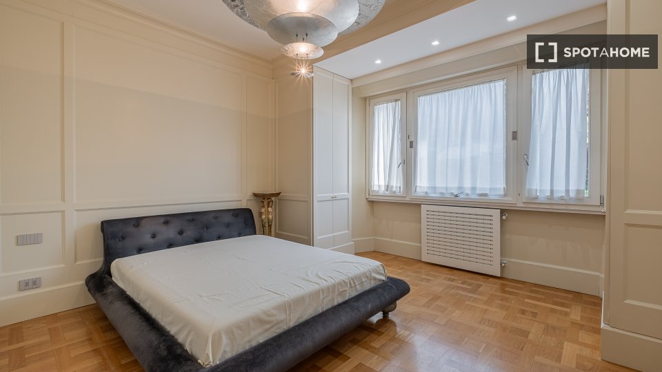 Apartment Rome, 2 beds, 104m² — photo 18