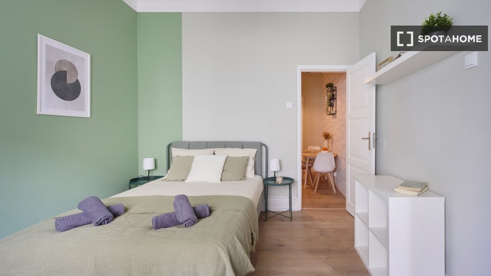 Apartment Lisbon, 1 bed — photo 2