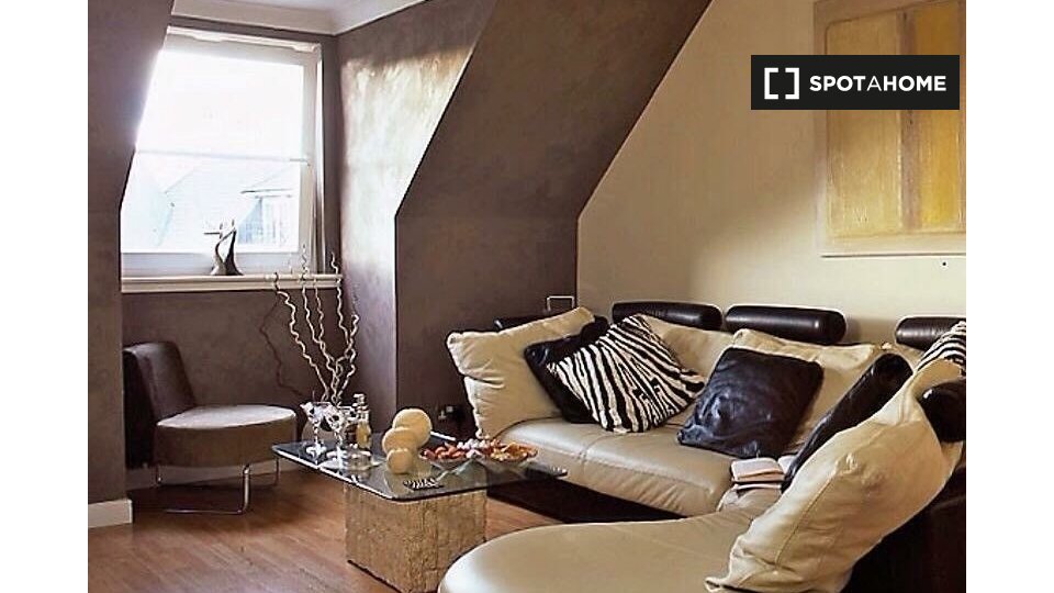 Apartment Edinburgh, 1 bed — photo 1