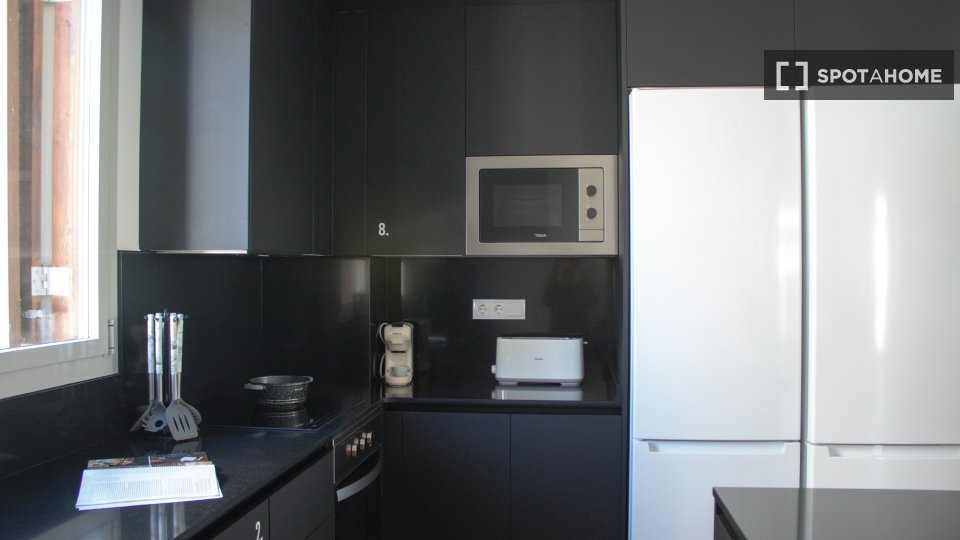 Camera doppia Barcellona, 8 camere — foto 7