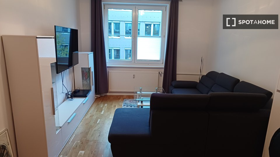 Apartment mono Berlin, 58m² — photo 1
