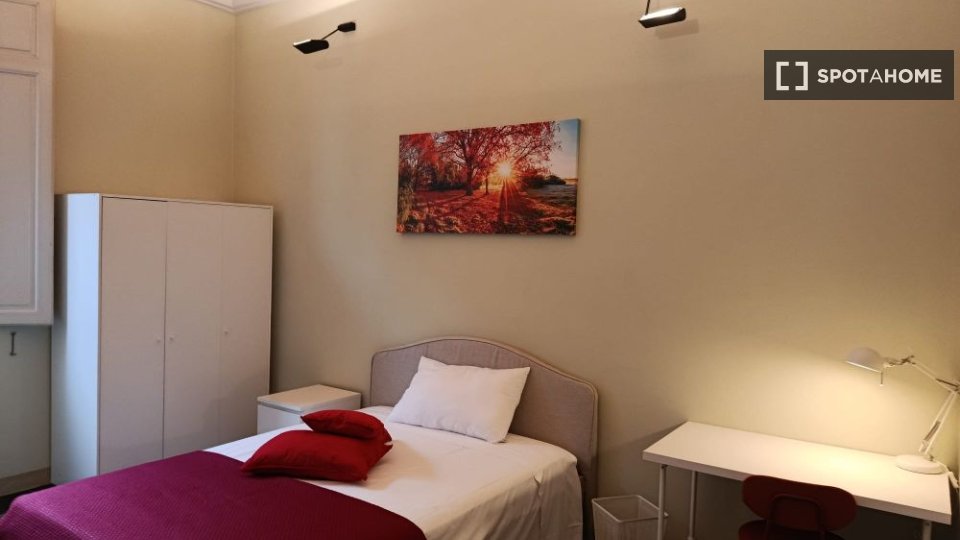 Double room Florence, 7 beds — photo 6