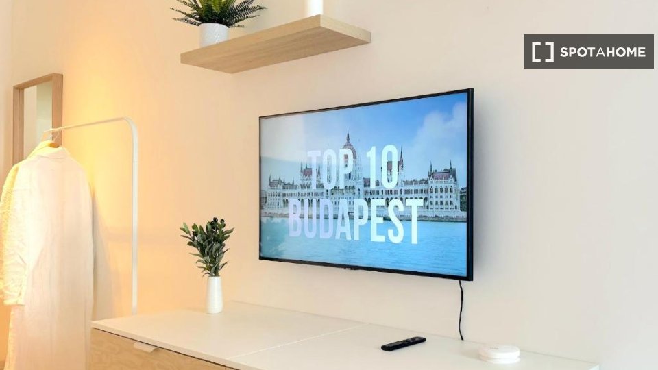 Apartment mono Budapest, 28m² — photo 17