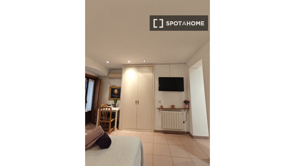 Apartment mono Madrid, 25m² — photo 22