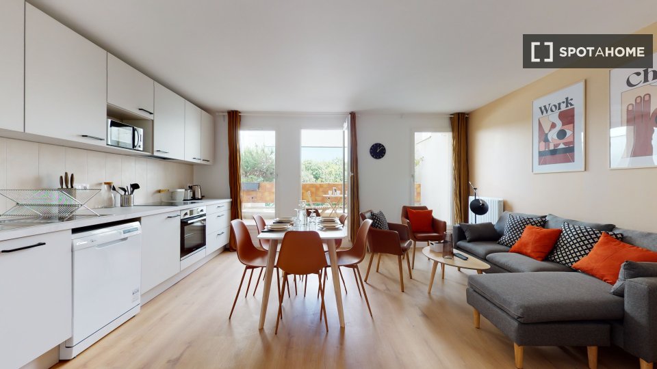 Double room Paris, 15 beds — photo 3