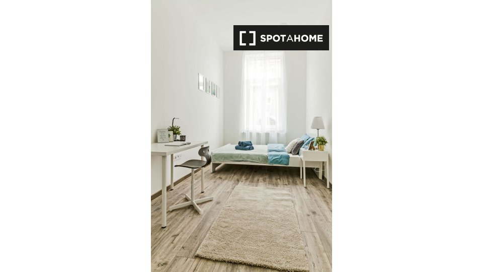 Double room Budapest, 5 beds — photo 1