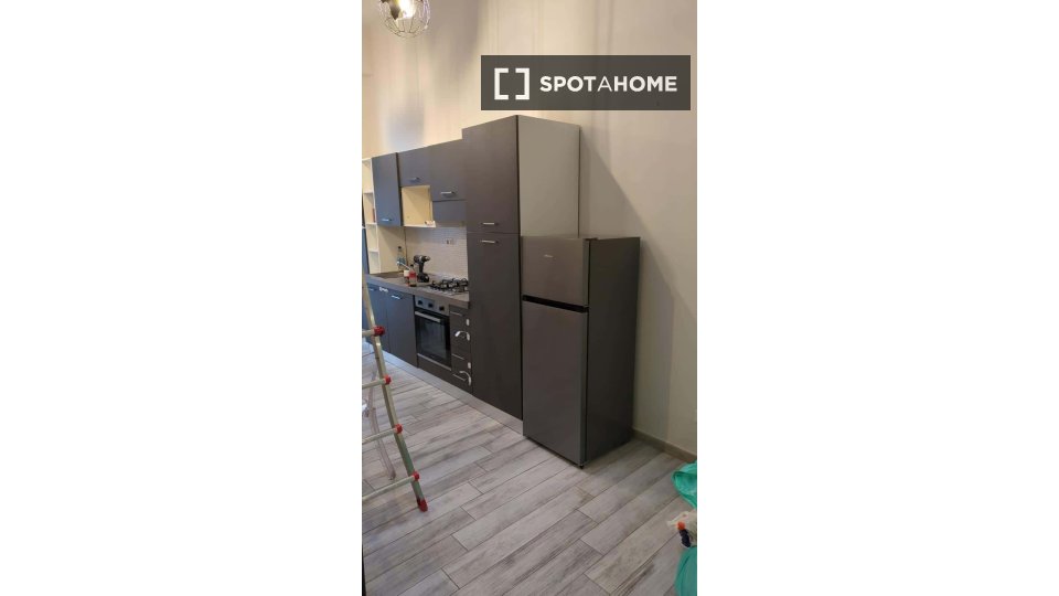 Apartment Milan, 1 bed, 55m² — photo 11
