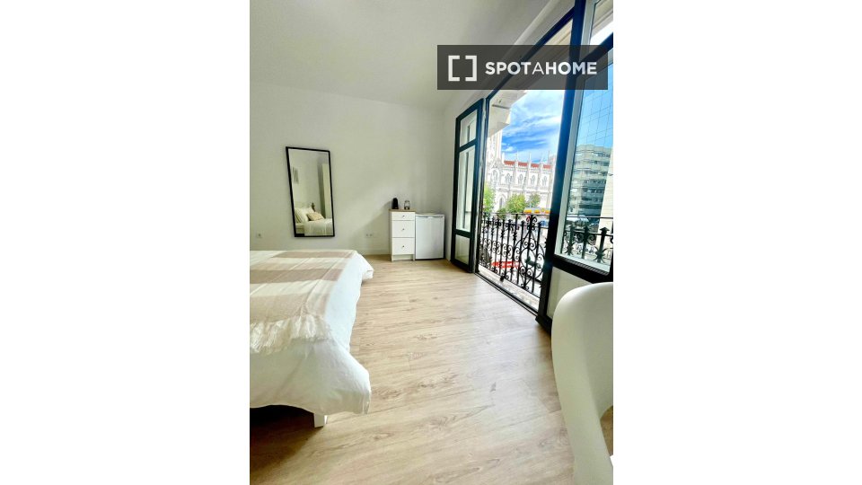 Double room Madrid, 7 beds — photo 3