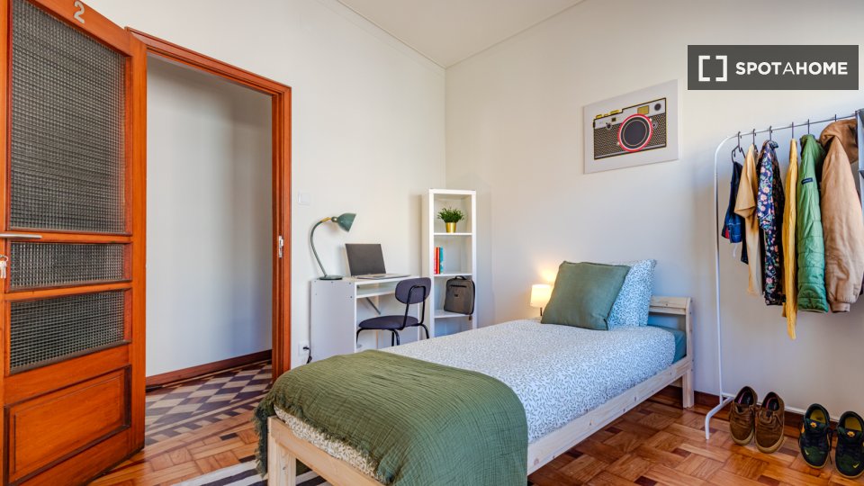 Double room Porto, 5 beds — photo 30