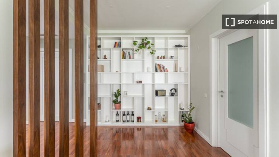 Apartment Porto, 1 bed, 75m² — photo 9