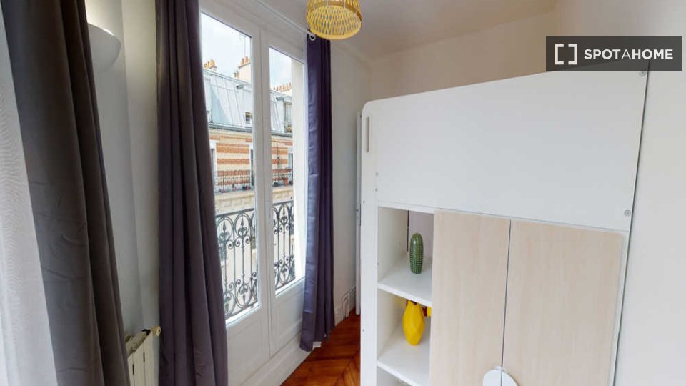 Double room Paris, 6 beds, 130m² — photo 17