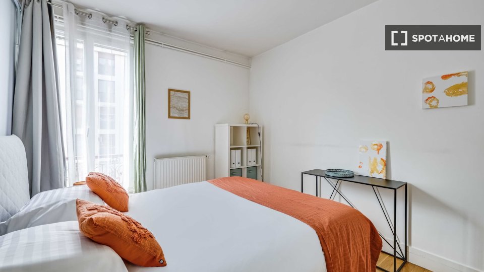Apartamento París, 2 habitaciones, 56m² — foto 18