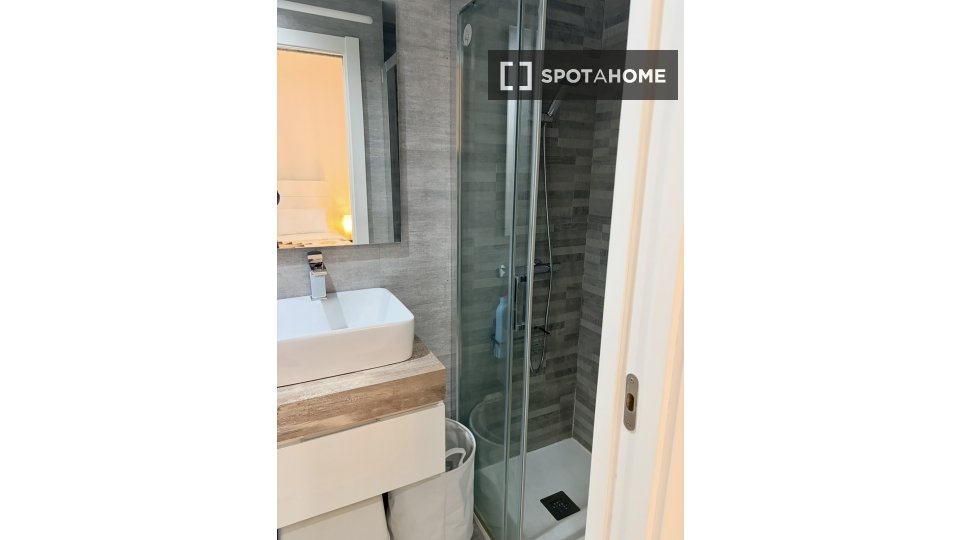 Apartment mono Madrid, 38m² — photo 8