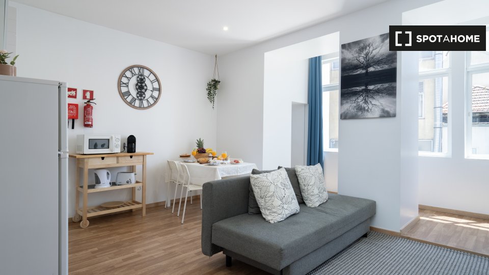 Apartment Porto, 1 bed — photo 2
