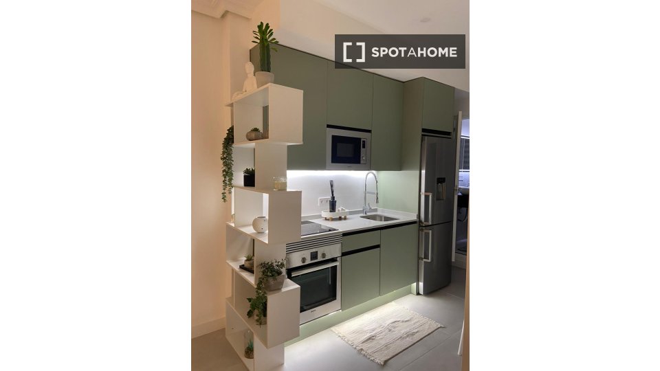 Apartment Madrid, 2 beds, 45m² — photo 13