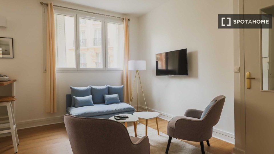 Apartment mono Paris, 39m² — photo 8