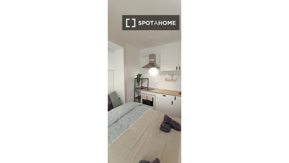 Apartment mono Madrid, 38m² — photo 5