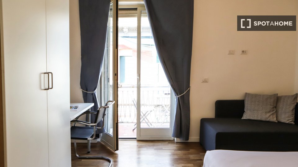 Apartment Naples, 2 beds — photo 1