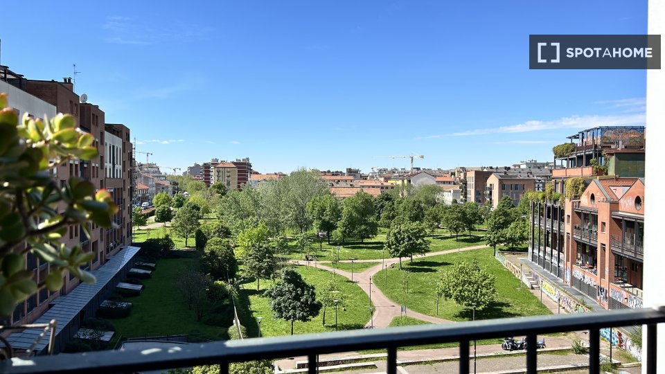 Apartment mono Milan, 50m² — photo 17