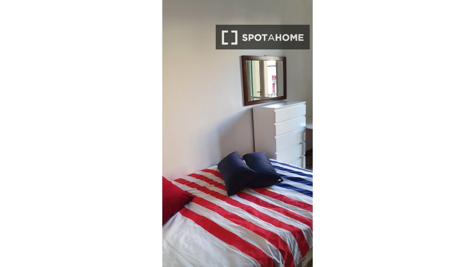 Double room Turin, 6 beds, 182m² — photo 4