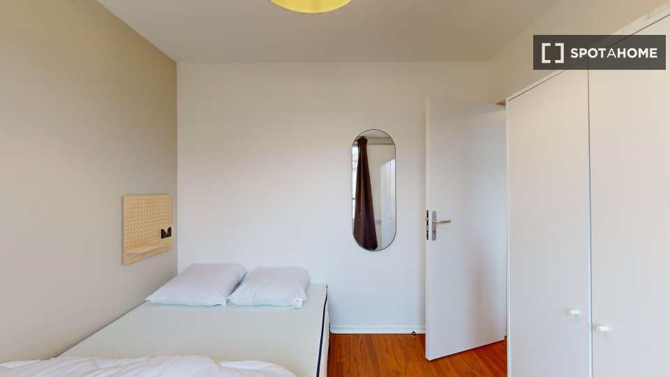 Double room Paris, 10 beds — photo 11