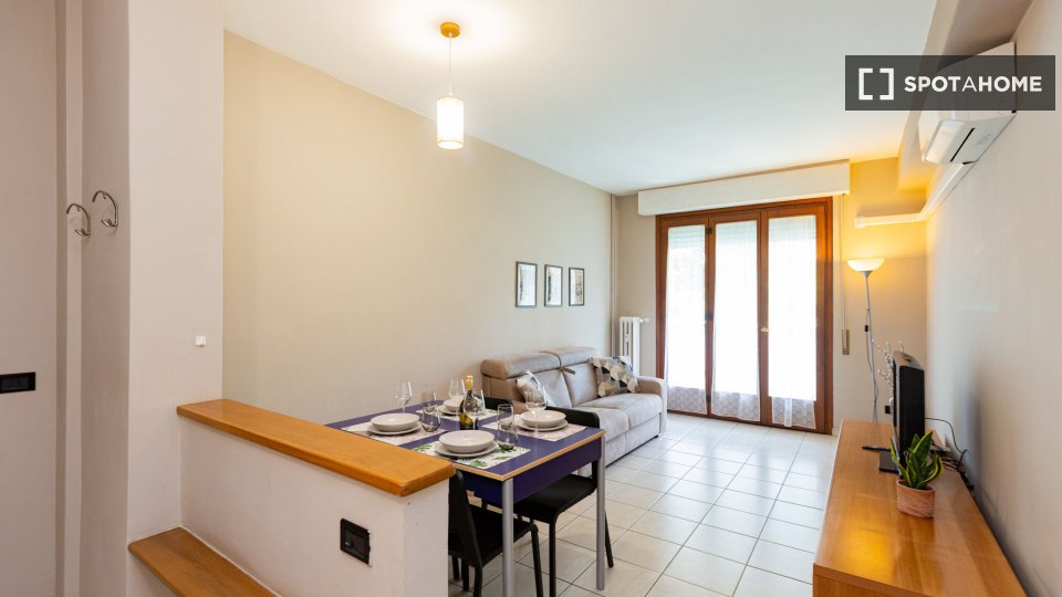 Apartment Milan, 1 bed, 60m² — photo 3