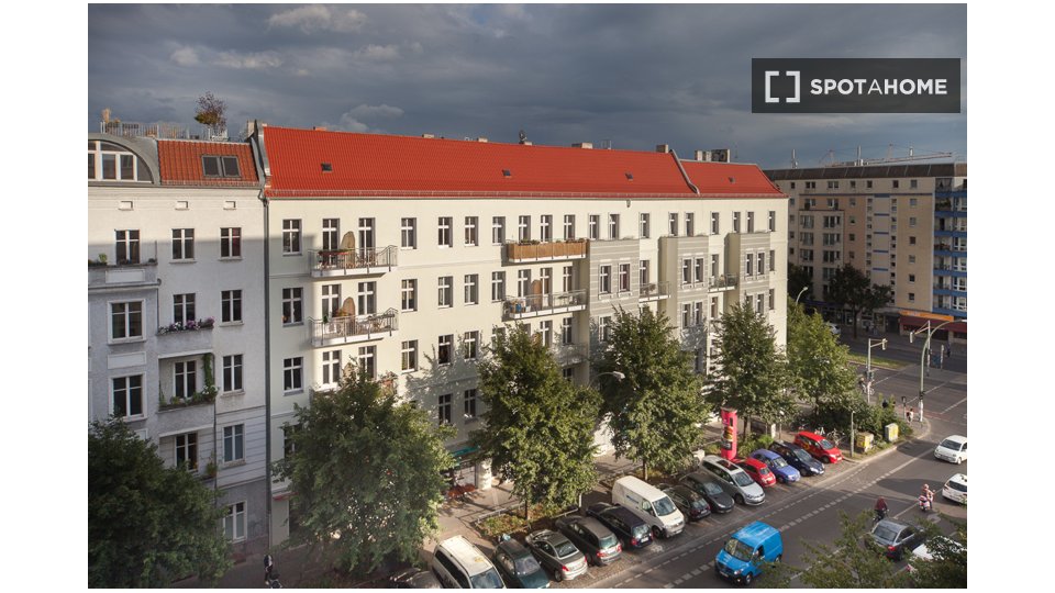 Apartment Berlin, 1 bed, 65m² — photo 3