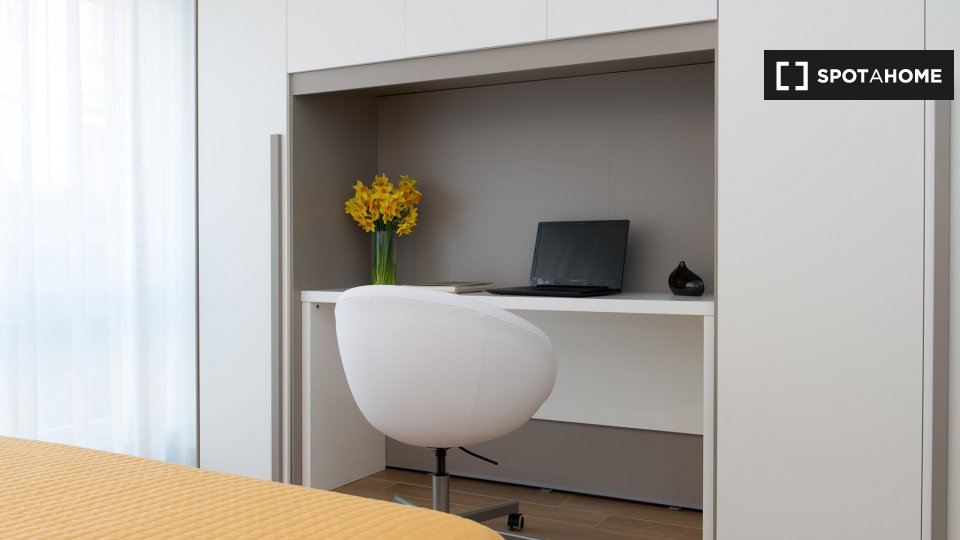 Apartment Milan, 1 bed — photo 16