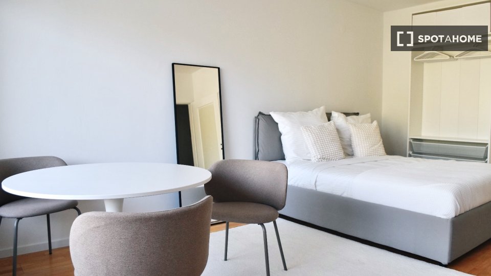 Apartment mono Berlin, 29m² — photo 5